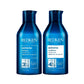 Kit Redken Extreme Shampoo 300 ml + Condicionador 250 ml