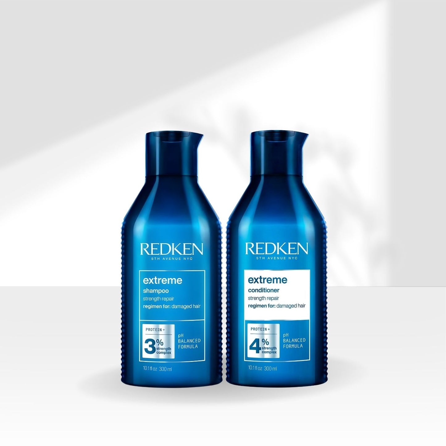 Kit Redken Extreme Shampoo 300 ml + Condicionador 250 ml