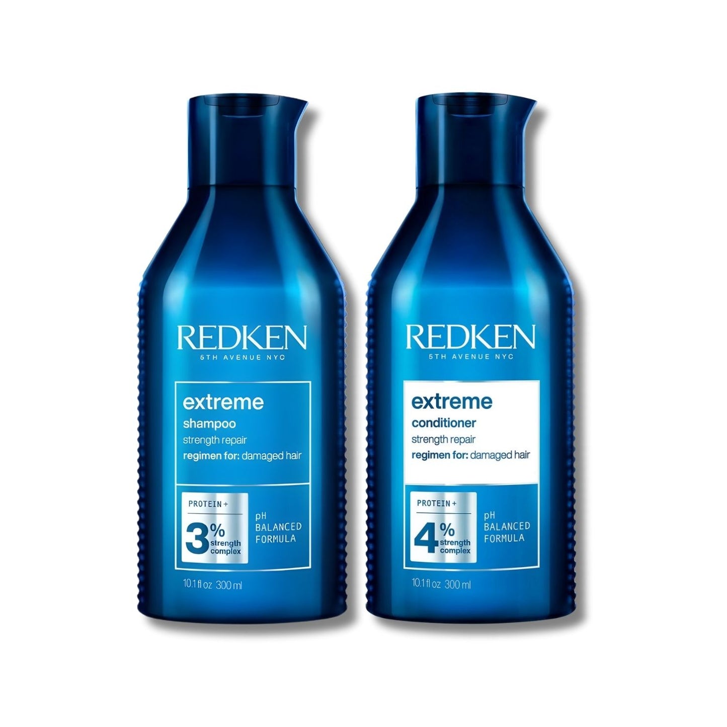 Kit Redken Extreme Shampoo 300 ml + Condicionador 250 ml
