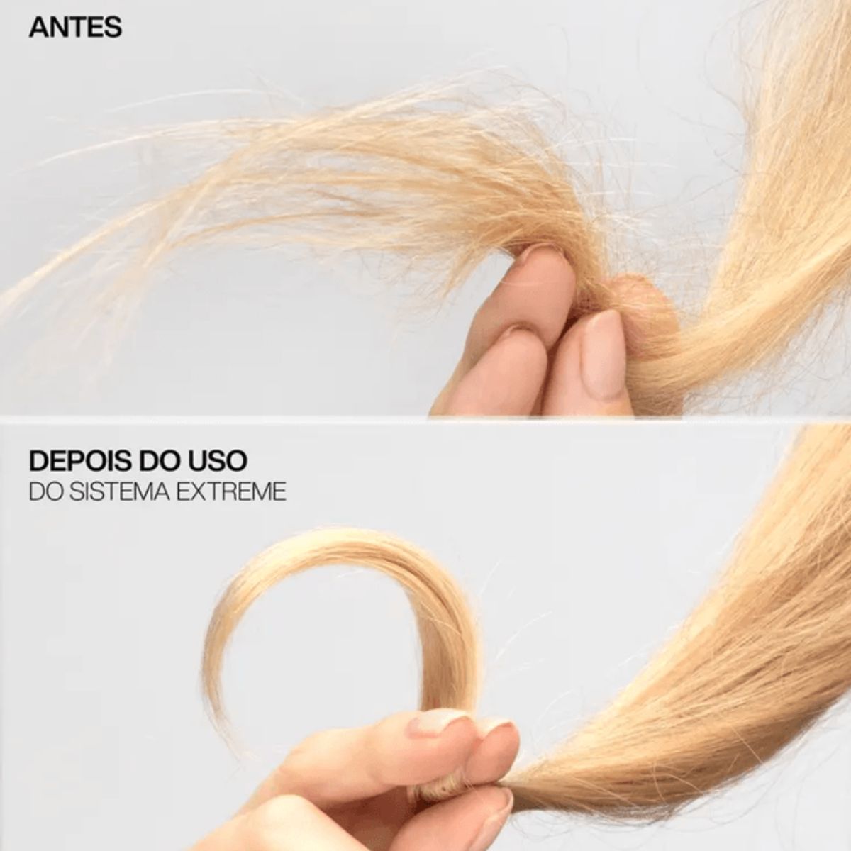 Kit Redken Extreme Shampoo 300 ml + Condicionador 250 ml