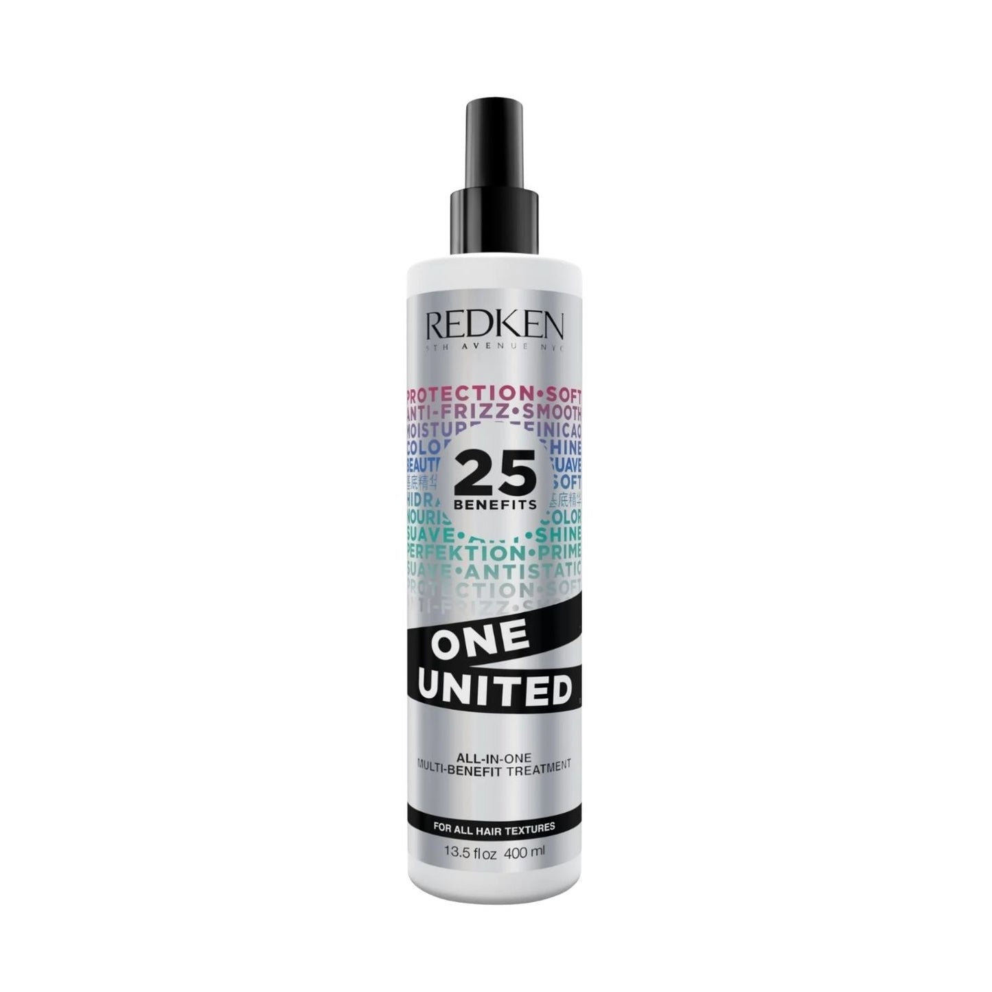 Leave-in Redken One United 25 Benefits 400 ml