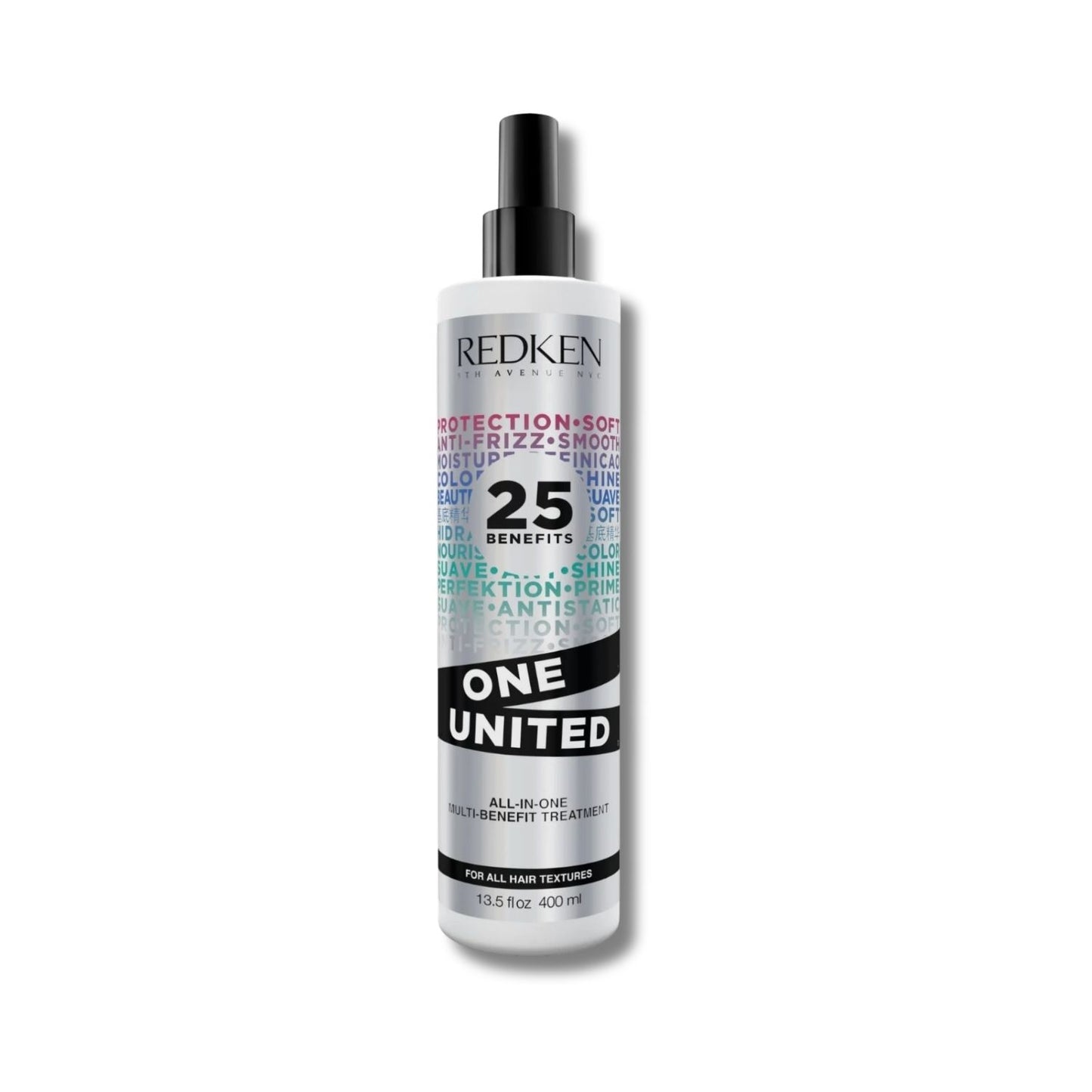 Leave-in Redken One United 25 Benefits 400 ml