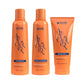 Kit Richée Argan e Ojon Shampoo 250 ml + Condicionador 250 ml + Máscara 150 g