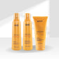 Kit Richée Argan e Ojon Shampoo 250 ml + Condicionador 250 ml + Máscara 150 g