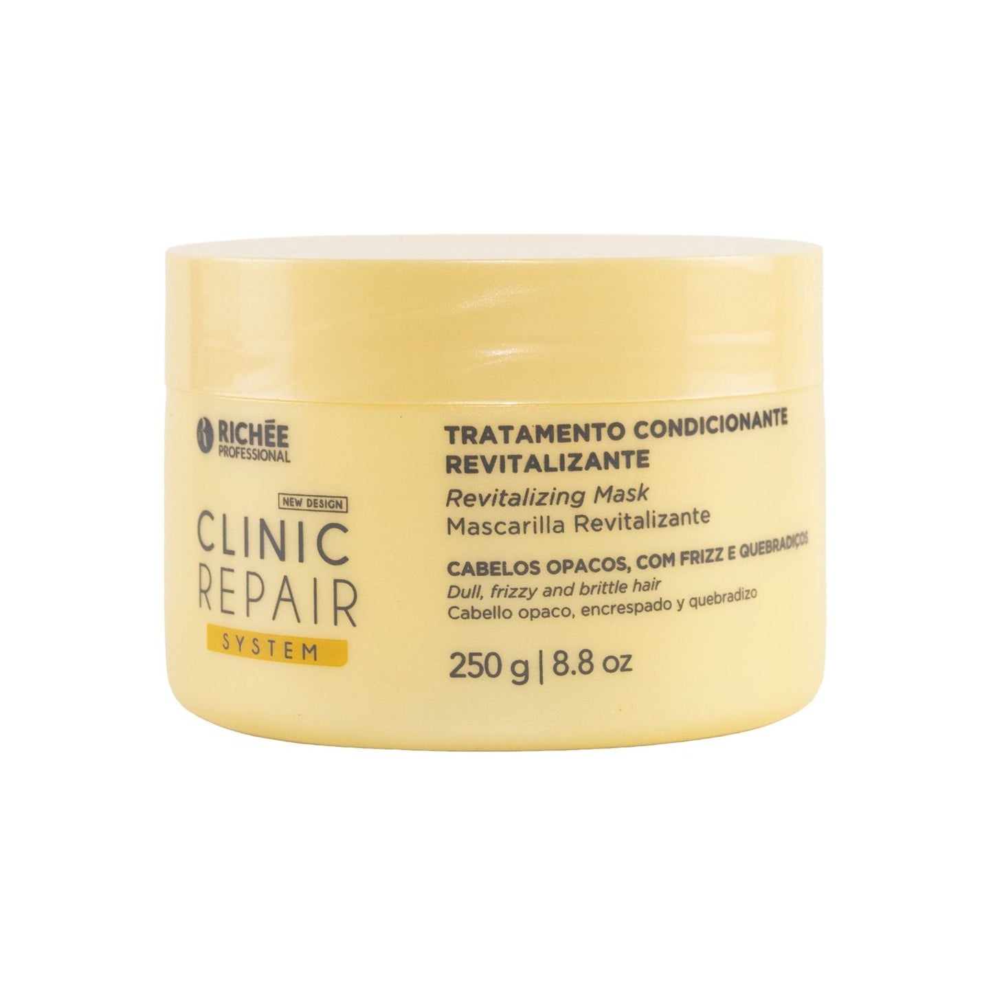 Máscara Richée Clinic Repair 250 g