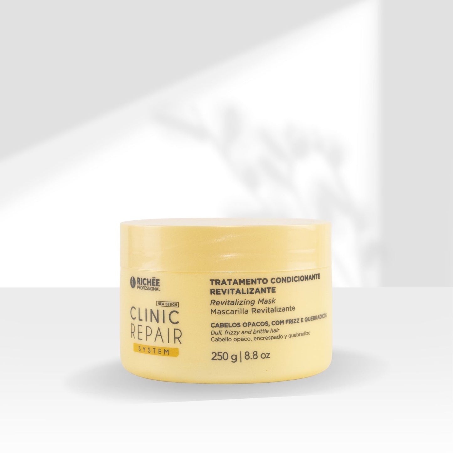 Máscara Richée Clinic Repair 250 g