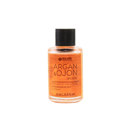 Ampola Richée Argan e Ojon 9 ml