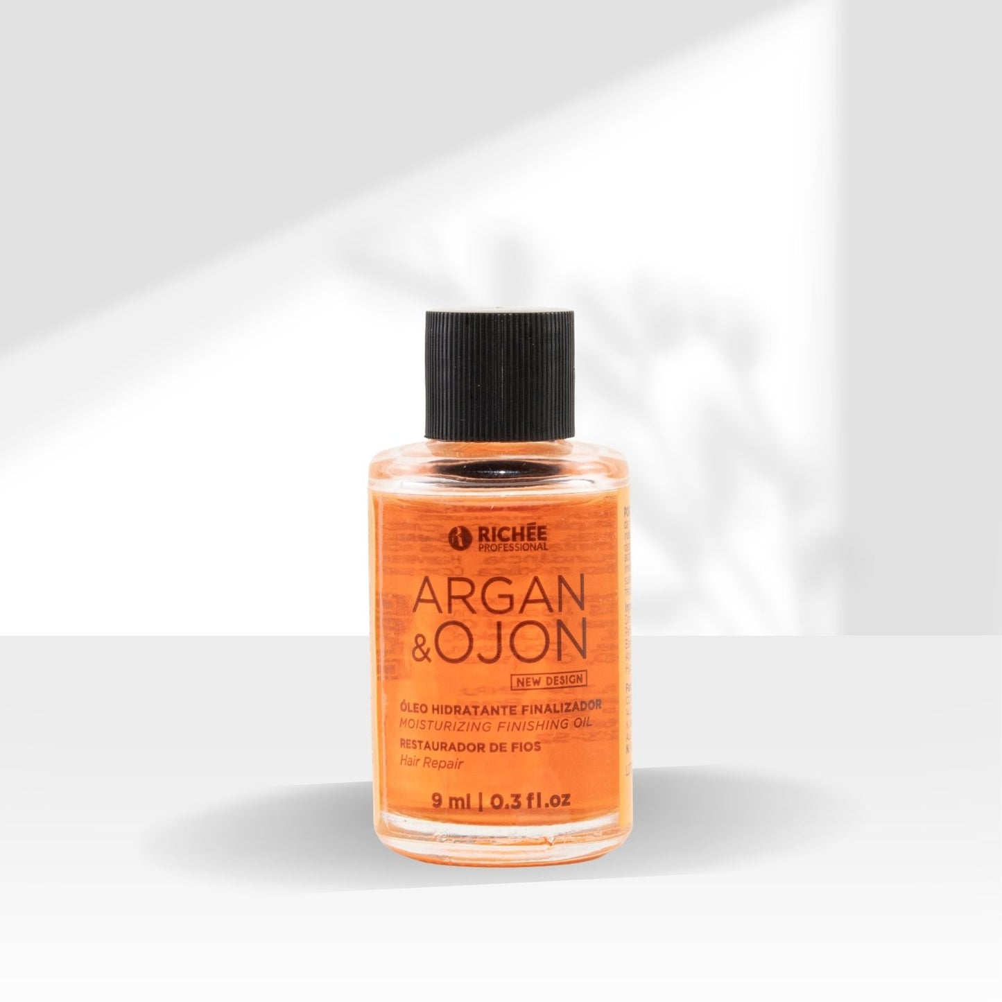 Ampola Richée Argan e Ojon 9 ml