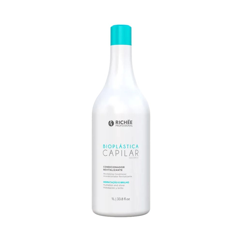Kit Richée Bioplástica Shampoo + Condicionador (2 x 1 Litro)