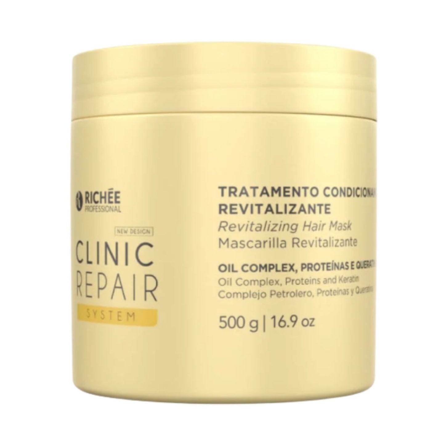 Máscara Richée Clinic Repair 500 g
