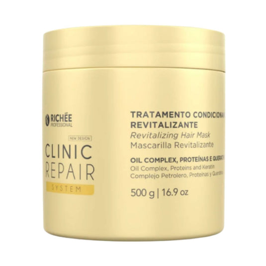 Kit Richée Clinic Repair System 2 Máscara 500 g