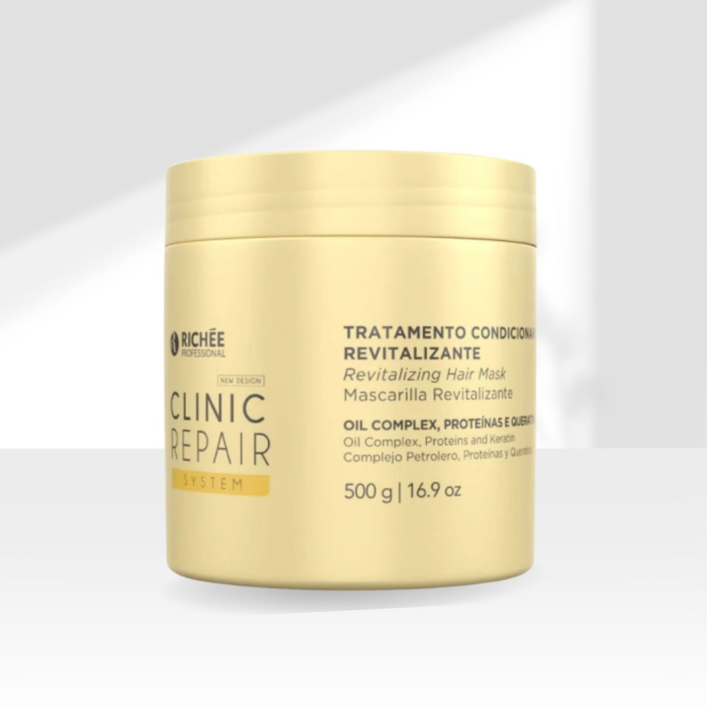 Máscara Richée Clinic Repair 500 g