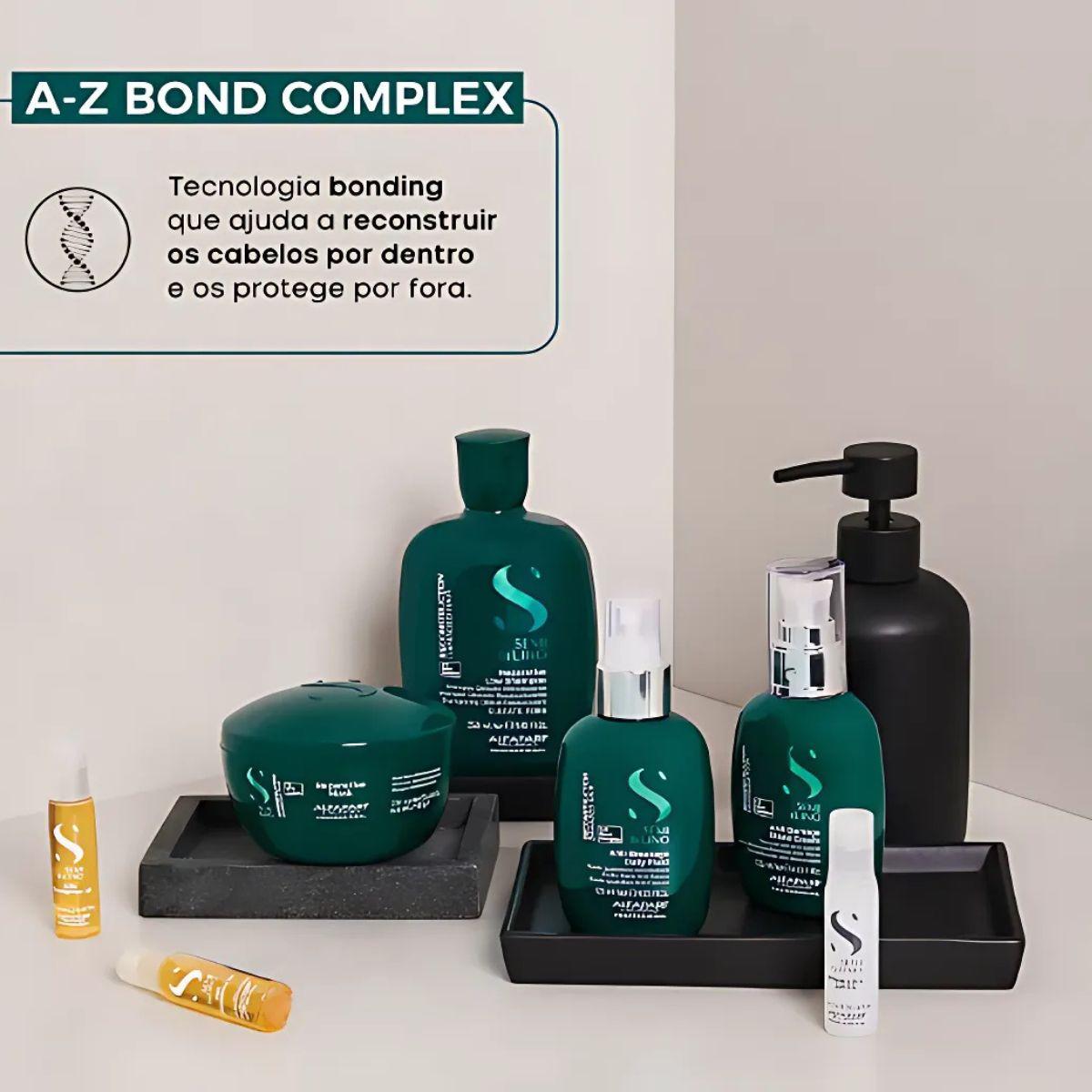 Leave-in Alfaparf Semi Di Lino Reconstruction Anti-Damage 125 ml