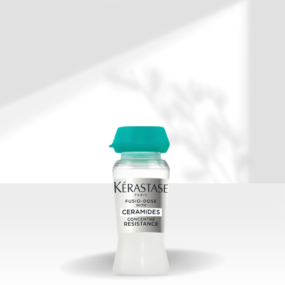 Kit Kérastase Fusio Dose Résistance Concentré Vita Ciment Ampolas 10 x 12 ml