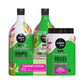 Kit Salon Line SOS Azeite Oliva Shampoo Condicionador e Máscara