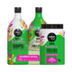 Kit Salon Line SOS Azeite Oliva Shampoo Condicionador e Máscara