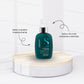 Leave-in Alfaparf Semi Di Lino Reconstruction Fluido Sem Enxágue 125ml
