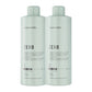 Kit Madamelis Zero Escova Progressiva Sem Formol 2 x 1 Litro