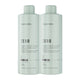 Kit Madamelis Zero Escova Progressiva Sem Formol 2 x 1 Litro