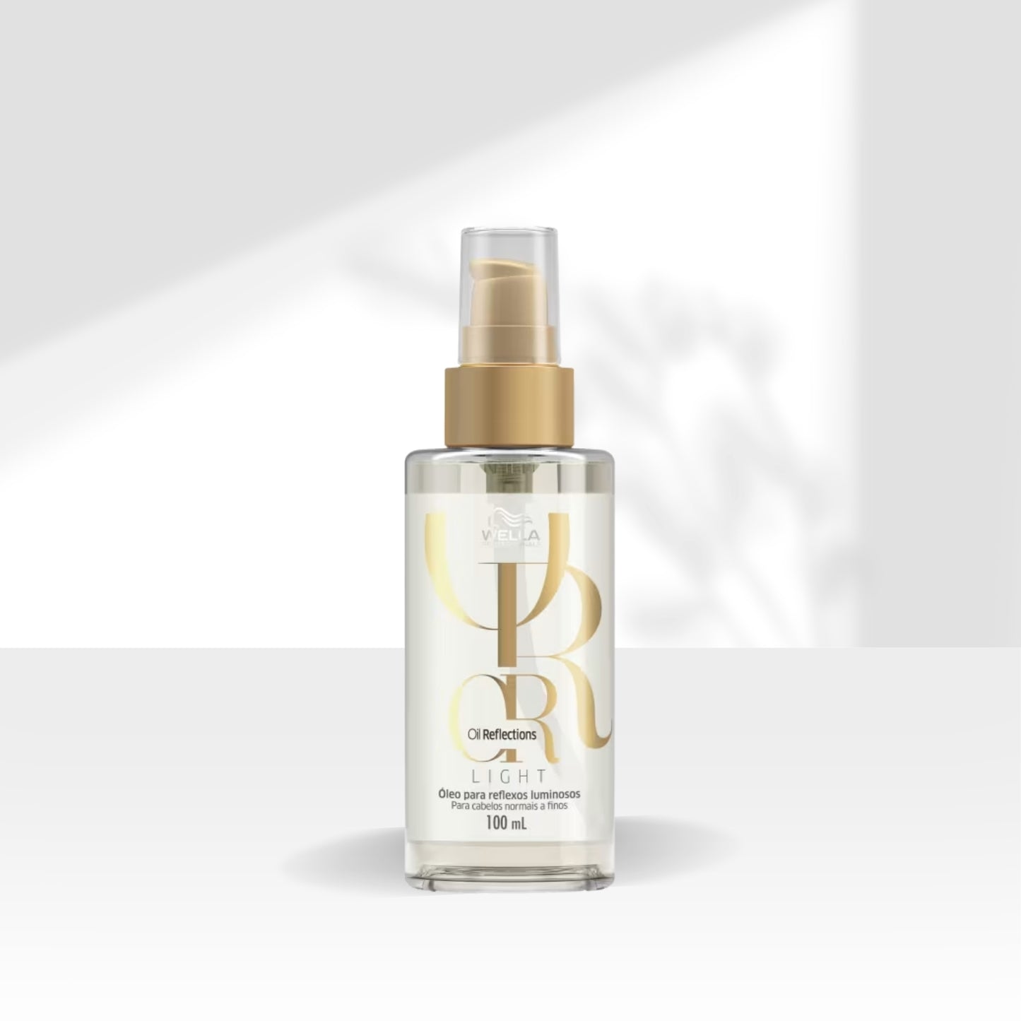 Oleo Wella Oil Reflections Light 100 ml