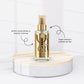Kit Wella Oil Reflections Shampoo 250 ml + Condicionador 200 ml + Máscara 150 ml + Oleo 100 ml