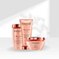 Kit Kérastase Discipline Shampoo 250 ml + Condicionador 200 ml + Máscara Maskeratine 200 ml