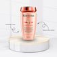 Kit Kérastase Discipline Fluidissime Keratine Shampoo + Condicionador + Máscara +Thermique
