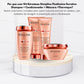Kit Kérastase Discipline Fluidissime Keratine Shampoo + Condicionador + Máscara +Thermique