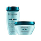 Kit Kérastase Résistance Force Architect Shampoo 250 ml + Máscara 200 g