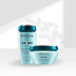 Kit Kérastase Résistance Force Architect Shampoo 250 ml + Máscara 200 g