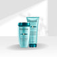 Kit Kérastase Résistance Force Shampoo 250 ml + Ciment Anti-Usure 200 ml
