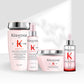 Kit Kérastase Genesis (Shampoo + Máscara + Sérum + Protetor Térmico)