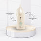 Kit Senscience Silk Moisture Shampoo + Condicionador 1 Litro + Inner Hidratação 500 ml