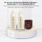 Kit Senscience Silk Moisture Shampoo + Condicionador 1 Litro + Inner Hidratação 500 ml