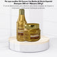 Kit Forever Liss Banho de Verniz Especial Shampoo 300 ml + Máscara 250 g