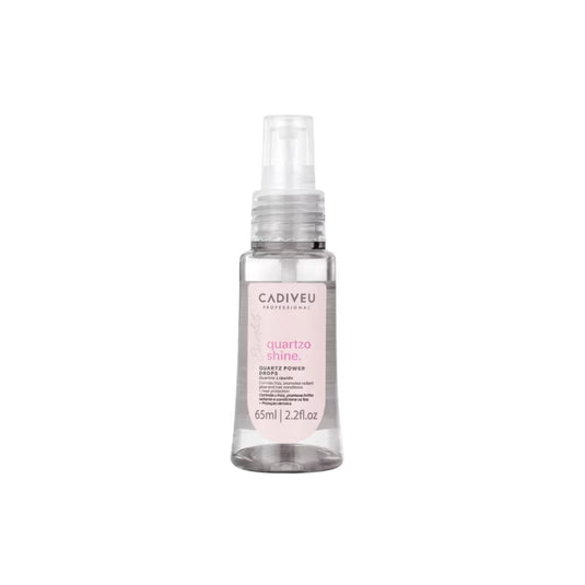 Serum Cadiveu Boca Rosa Hair Quartzo Líquido Condicionante Oleo Reparador de Pontas 65 ml