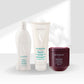 Kit Senscience Silk Moisture Shampoo 280 ml + Condicionador 240 ml + Inner Hidratação 500 ml