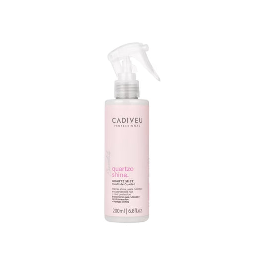 Leave-in Cadiveu Boca Rosa Hair Protetor Térmico 200 ml