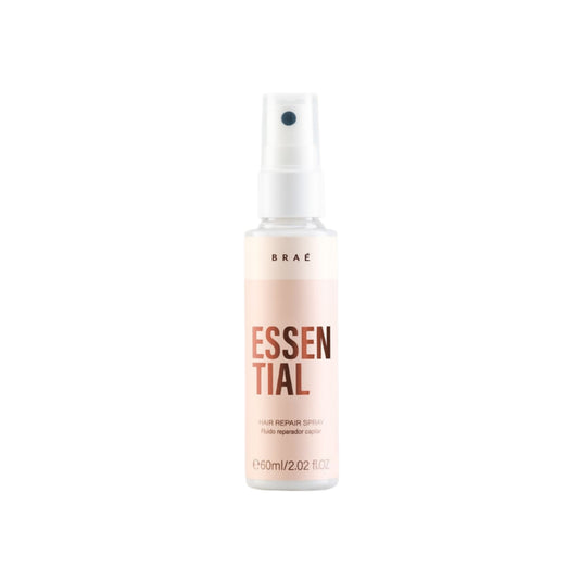 Leave-in Braé Essential Spray Fluido Reparador Capilar 60 ml