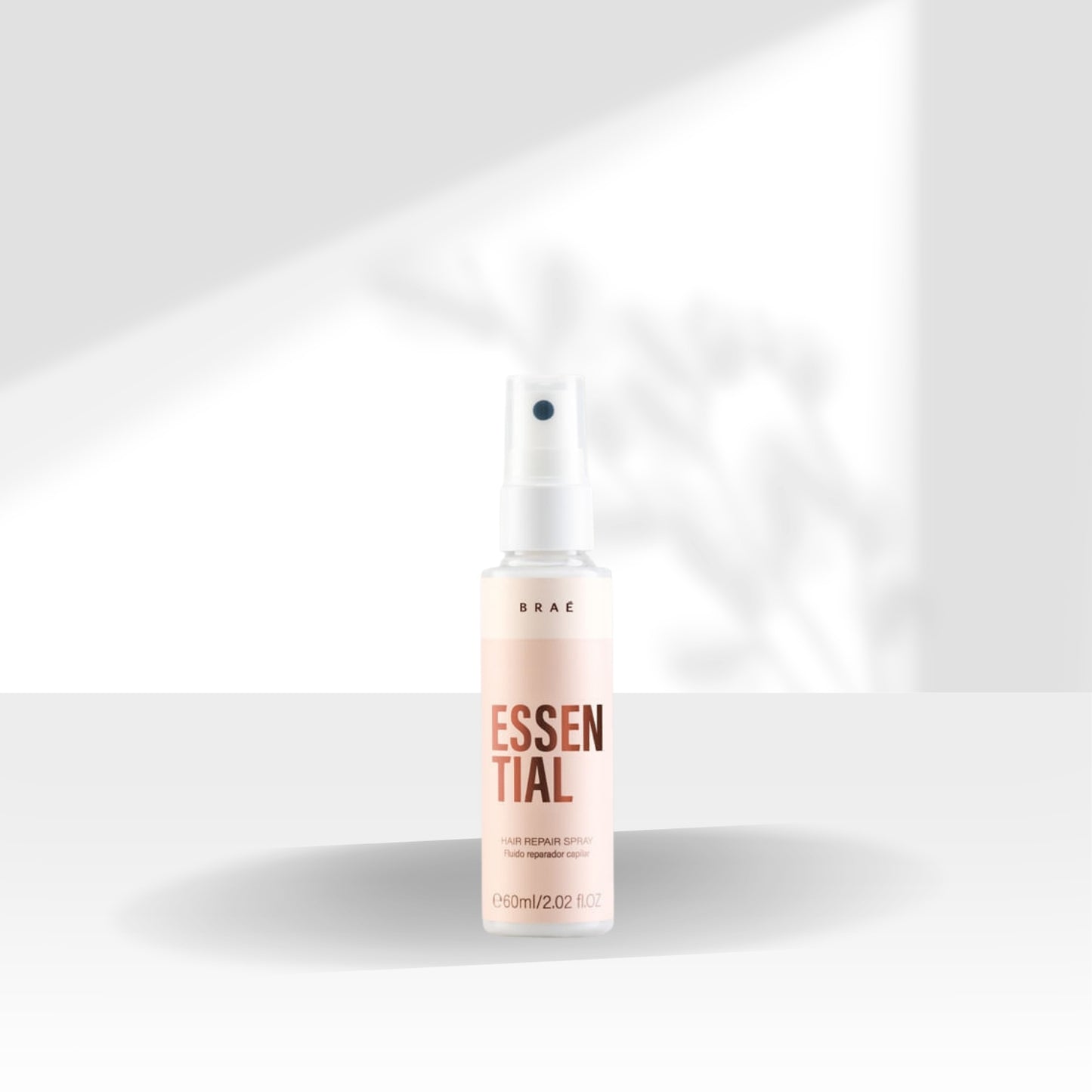 Leave-in Braé Essential Spray Fluido Reparador Capilar 60 ml