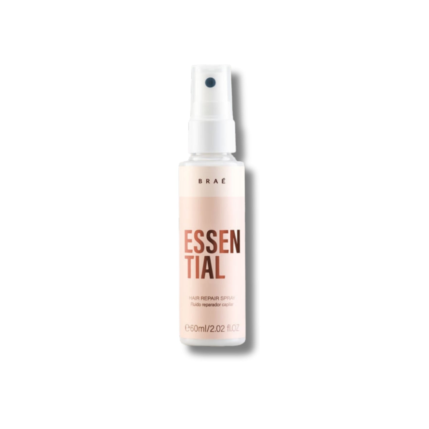 Leave-in Braé Essential Spray Fluido Reparador Capilar 60 ml