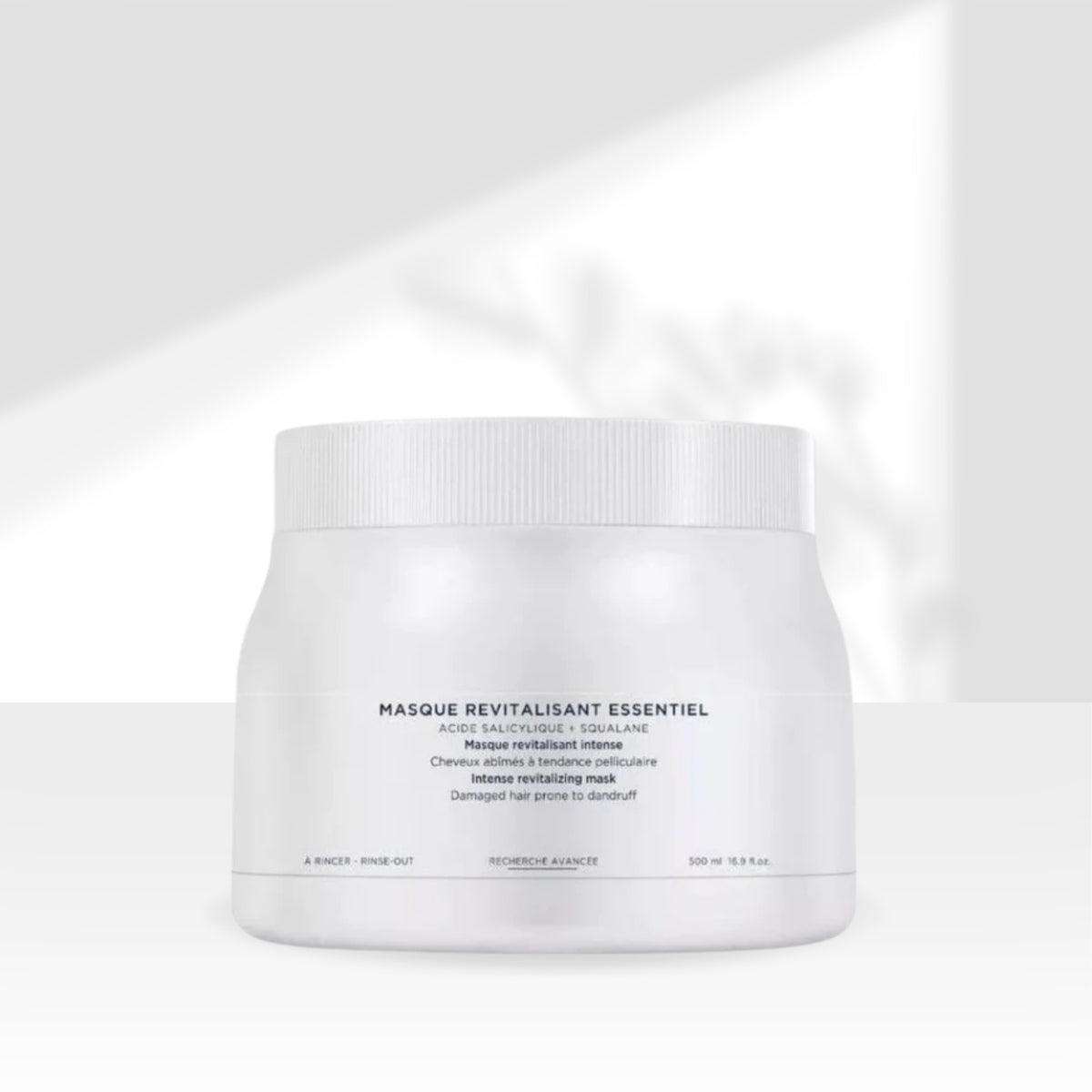 Máscara Kerastase Symbiose Revitalisant Essentiel 500 ml