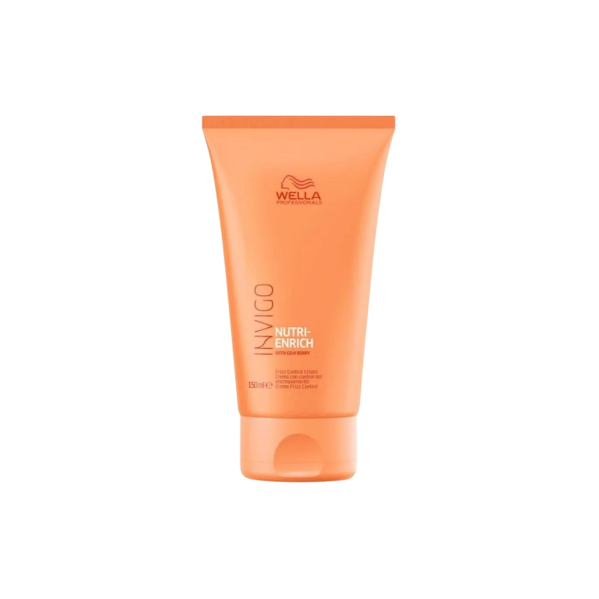 Leave-in Wella Invigo Nutri-Enrich Frizz Control Antifrizz 150 ml