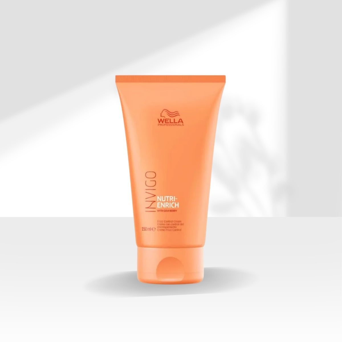 Leave-in Wella Invigo Nutri-Enrich Frizz Control Antifrizz 150 ml