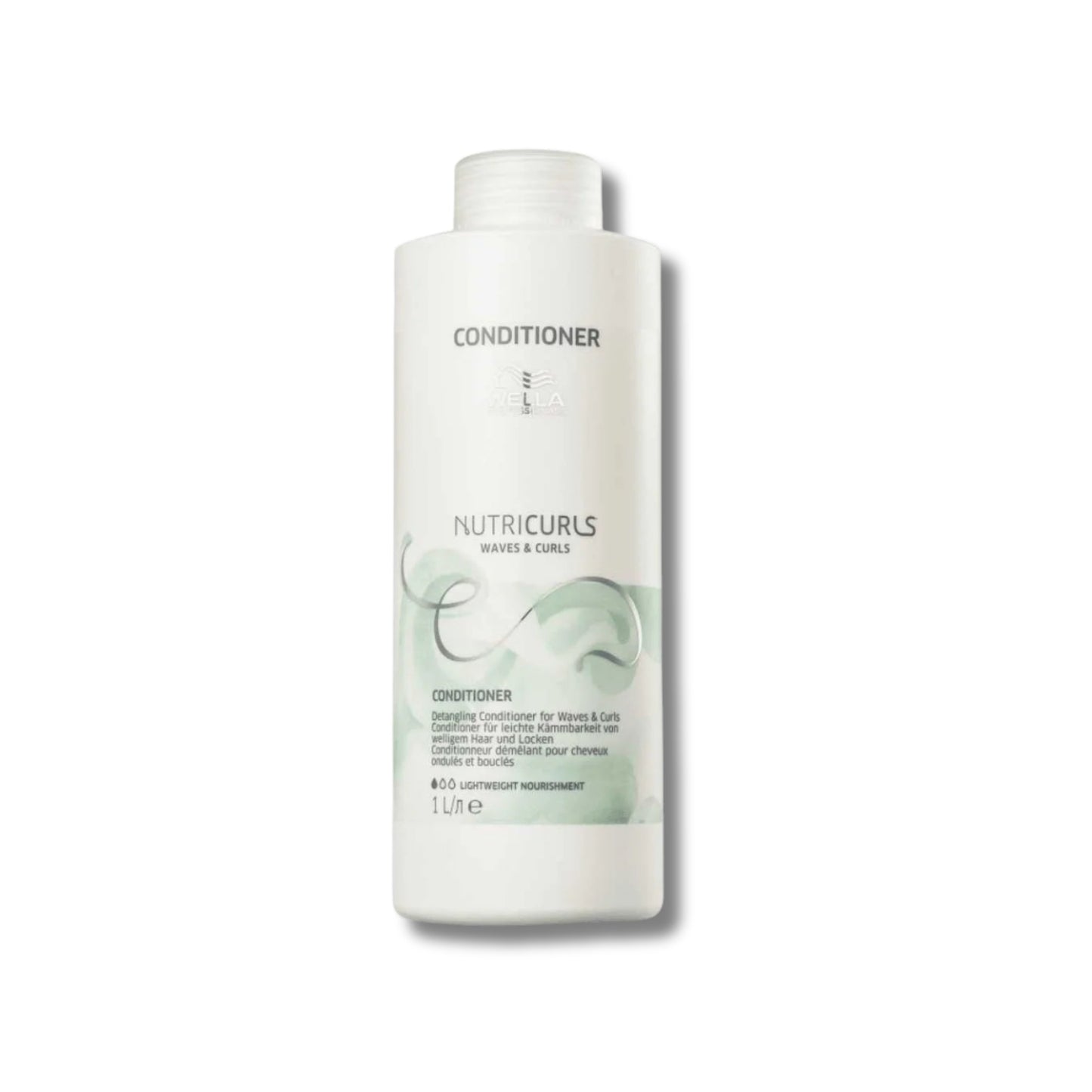 Condicionador Wella Nutricurls 1 Litro