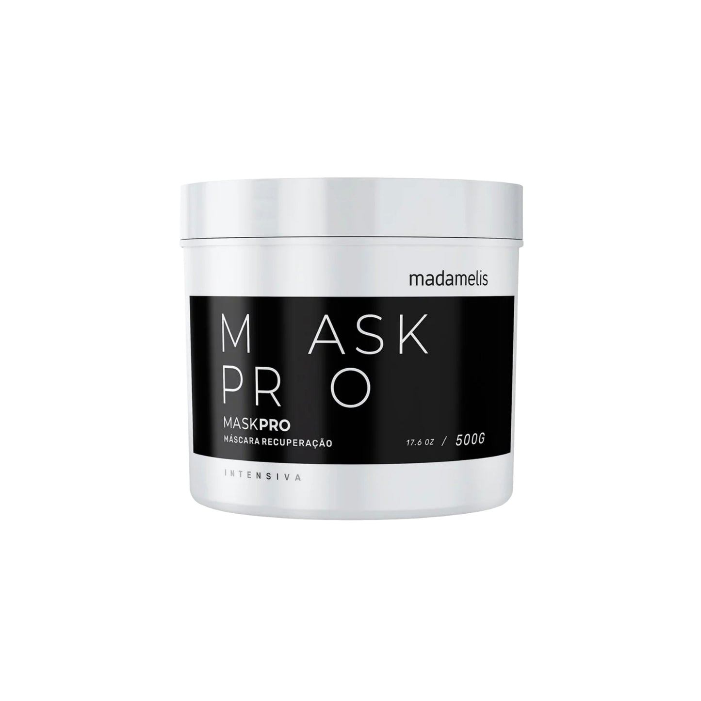 Botox Capilar Capilar Madamelis Pro Mask Control Máscara Capilar 500 g