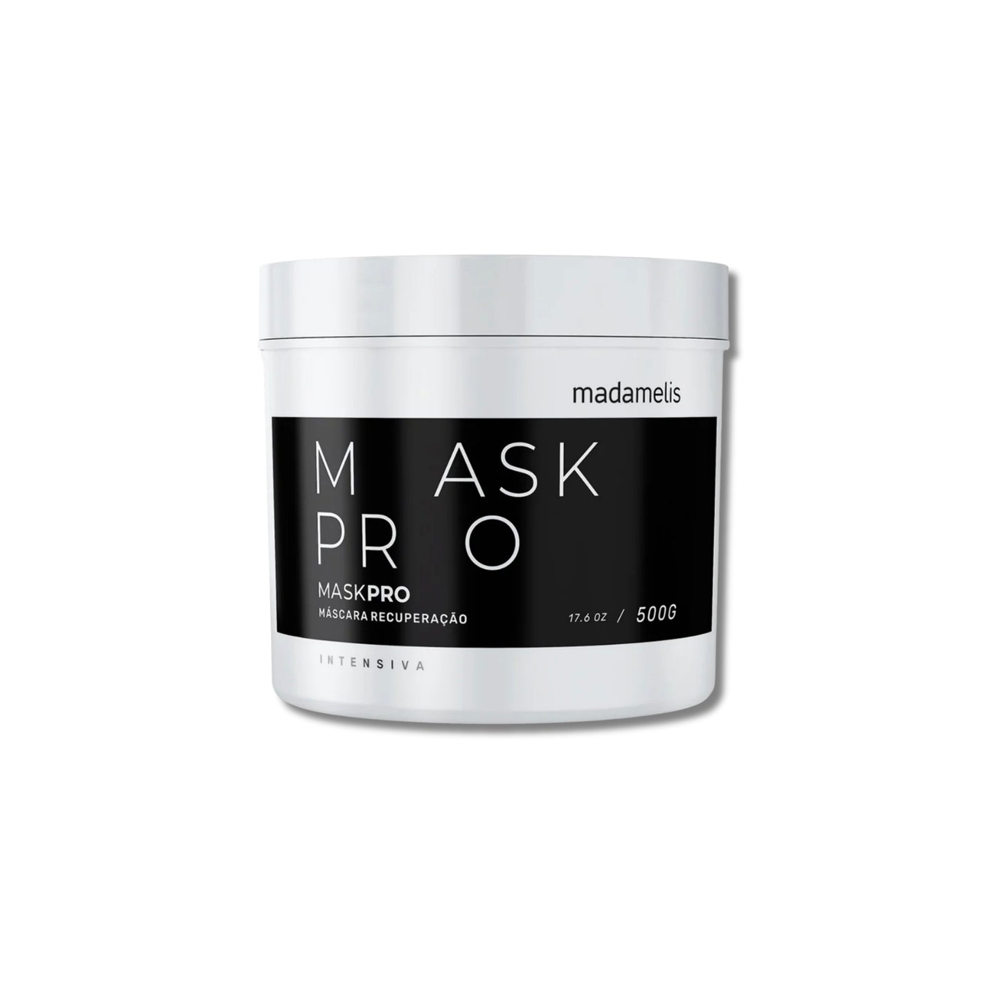 Botox Capilar Capilar Madamelis Pro Mask Control Máscara Capilar 500 g