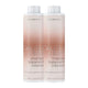 Kit Madamelis Cauter Fiber Shampoo + Máscara 1 Litro