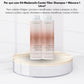 Kit Madamelis Cauter Fiber Shampoo + Máscara 1 Litro