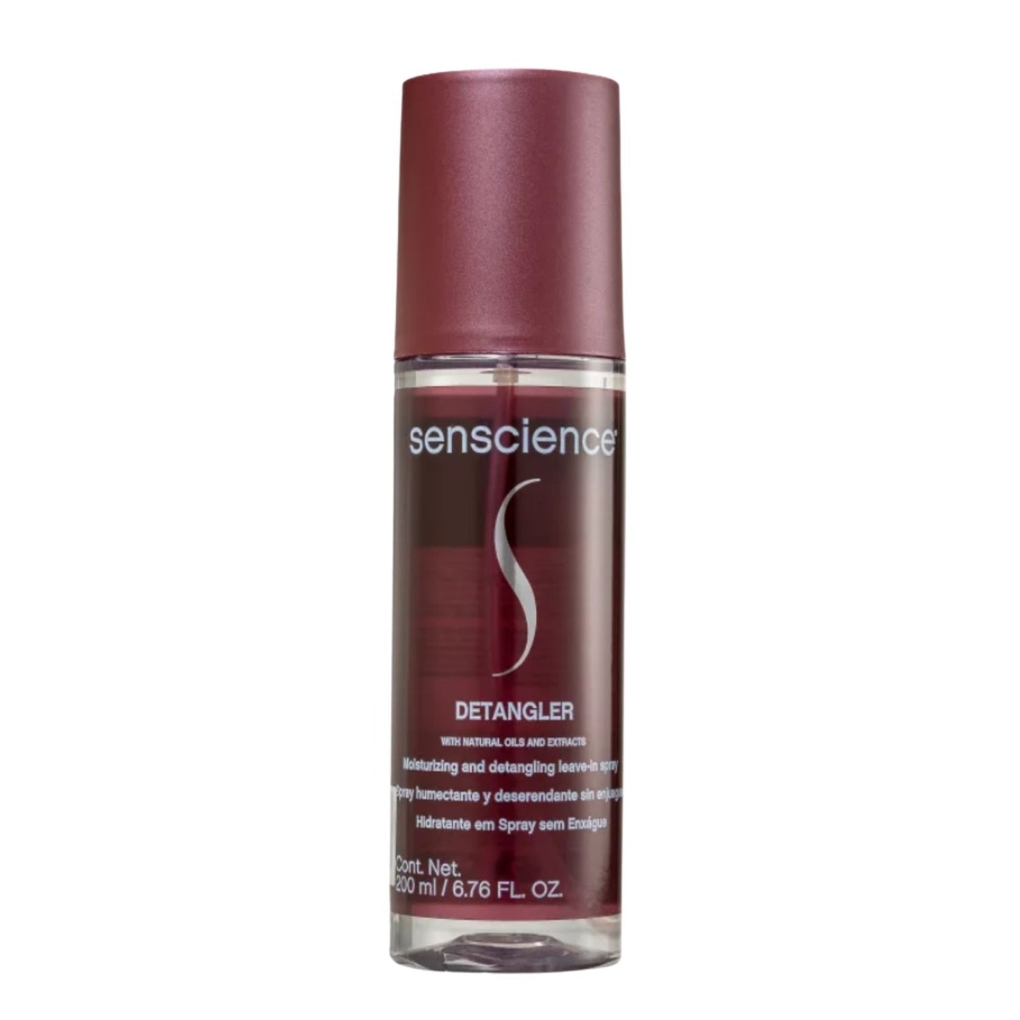 Leave-in Senscience Detangler Moisturizing 200 ml
